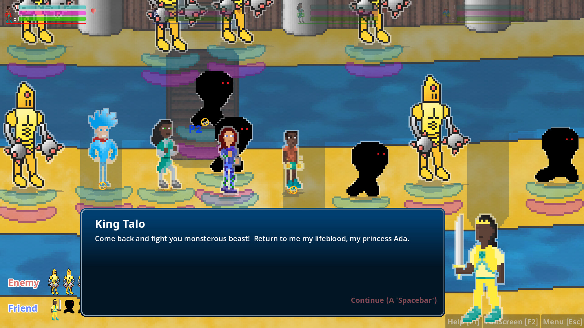 Genetic Fluff Screenshot 45