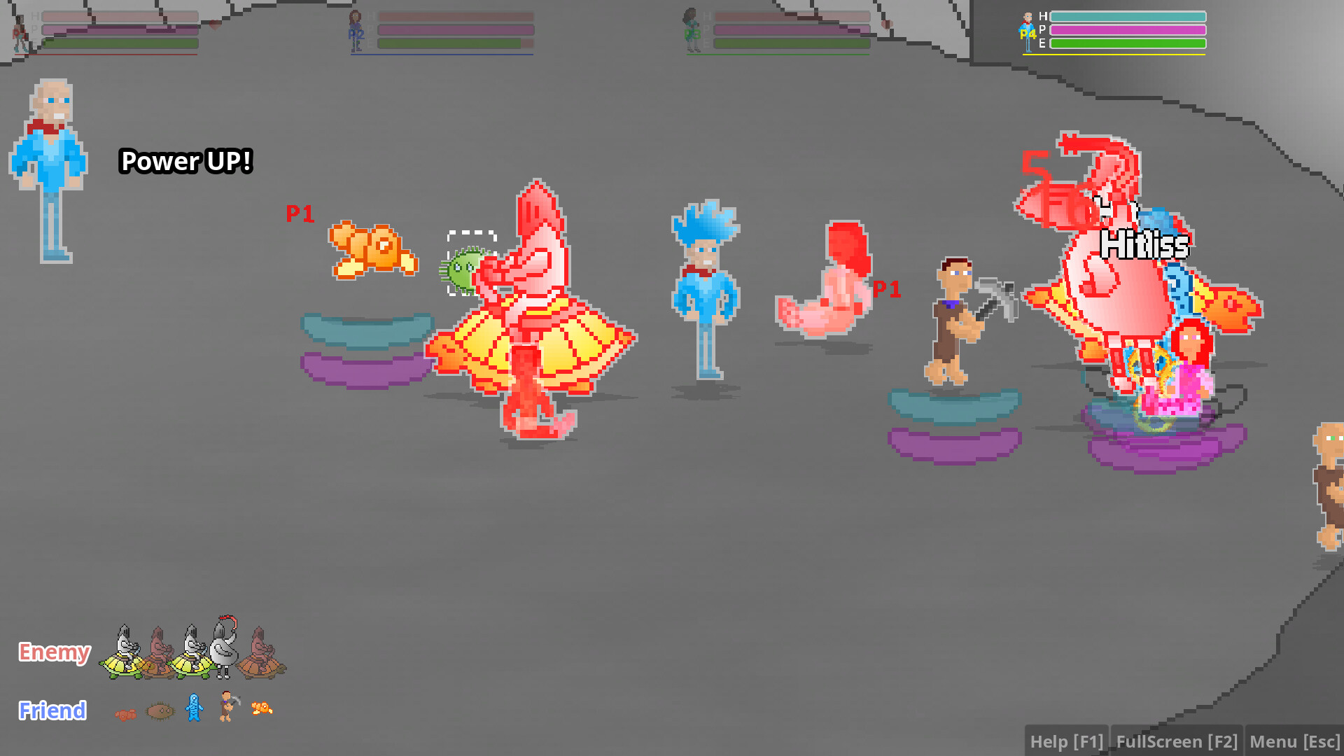 Genetic Fluff Screenshot 55