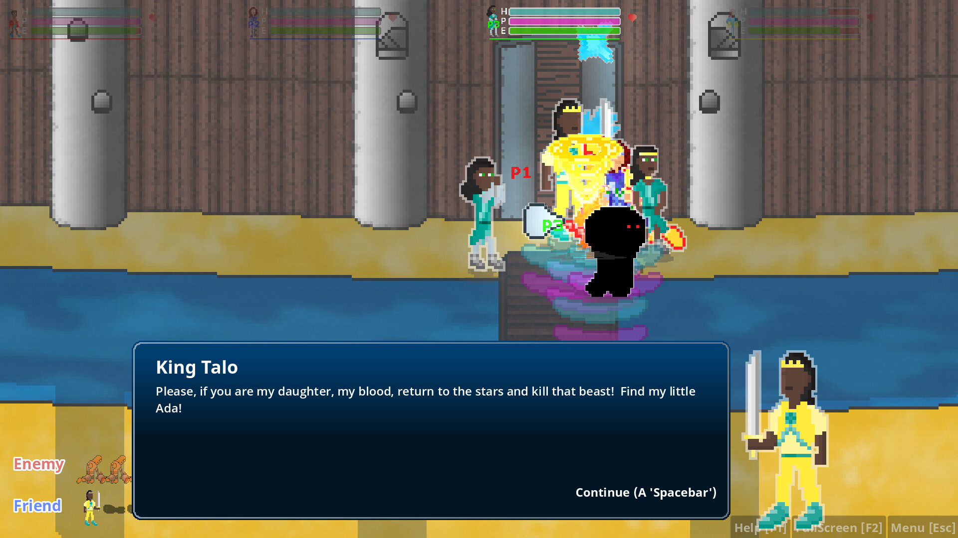 Genetic Fluff Screenshot 46