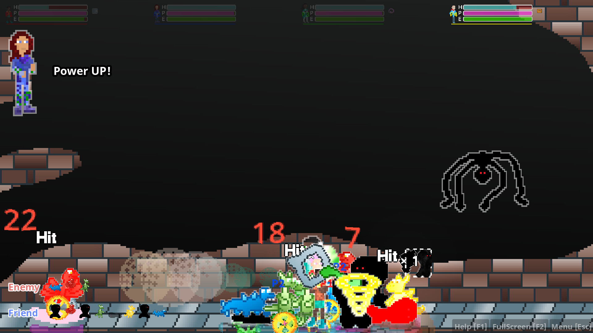 Genetic Fluff Screenshot 21