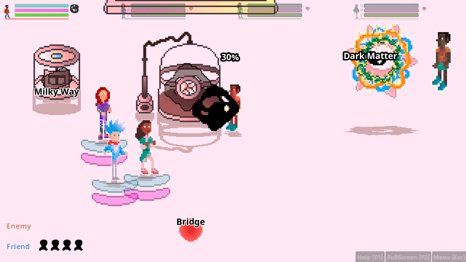 Genetic Fluff Screenshot 2