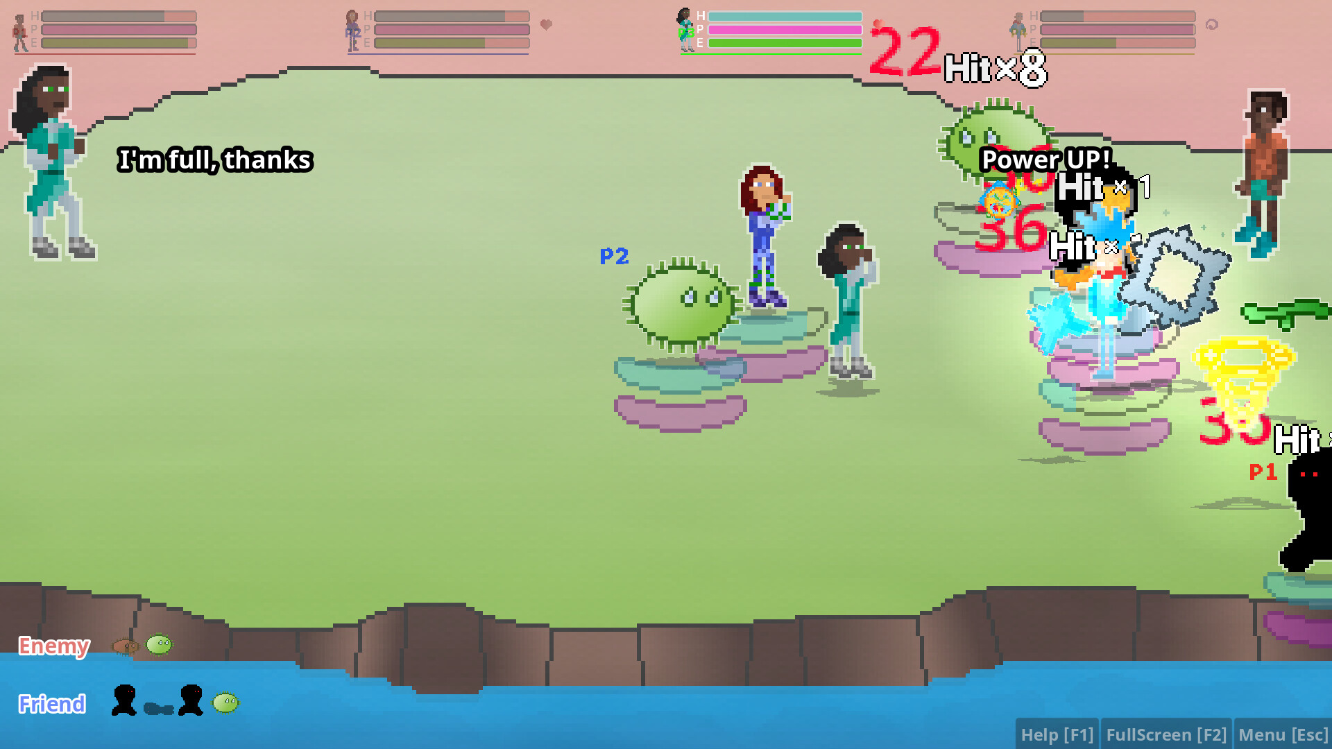 Genetic Fluff Screenshot 47