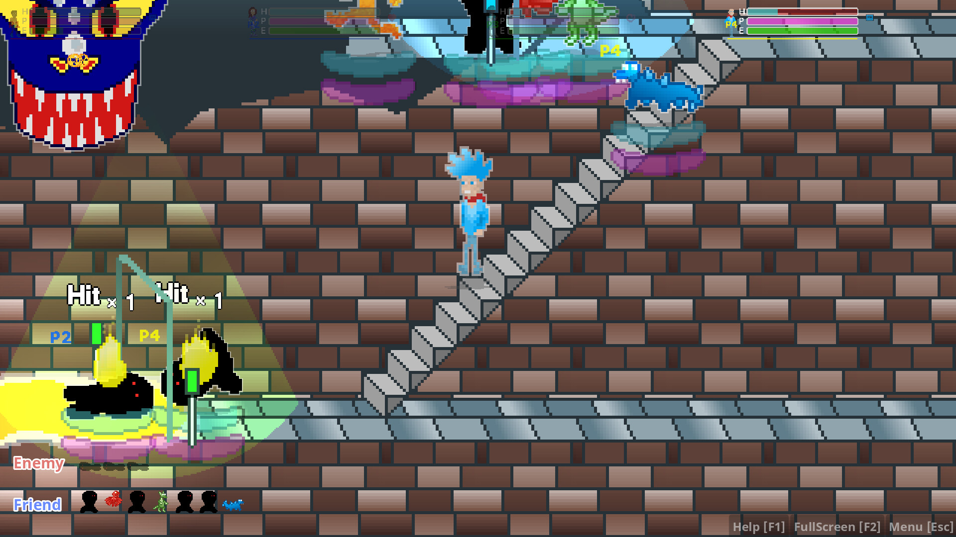 Genetic Fluff Screenshot 19