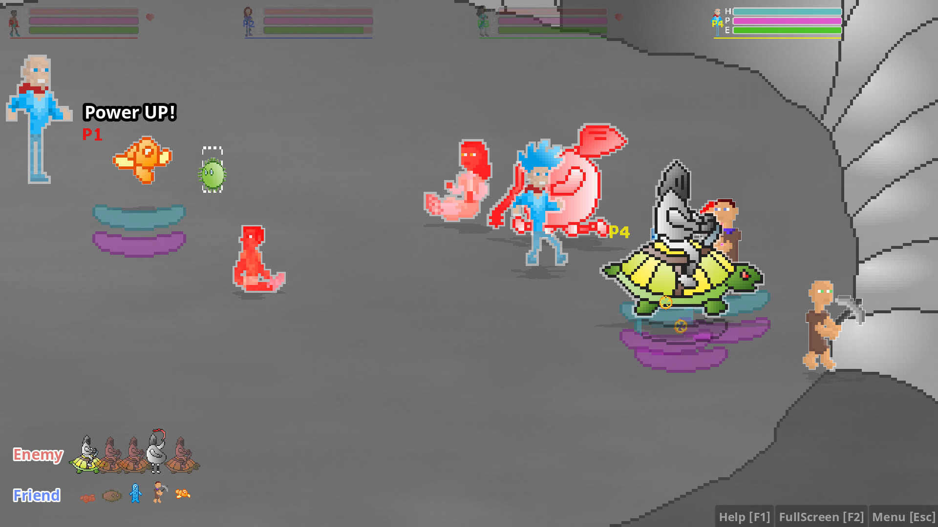 Genetic Fluff Screenshot 57