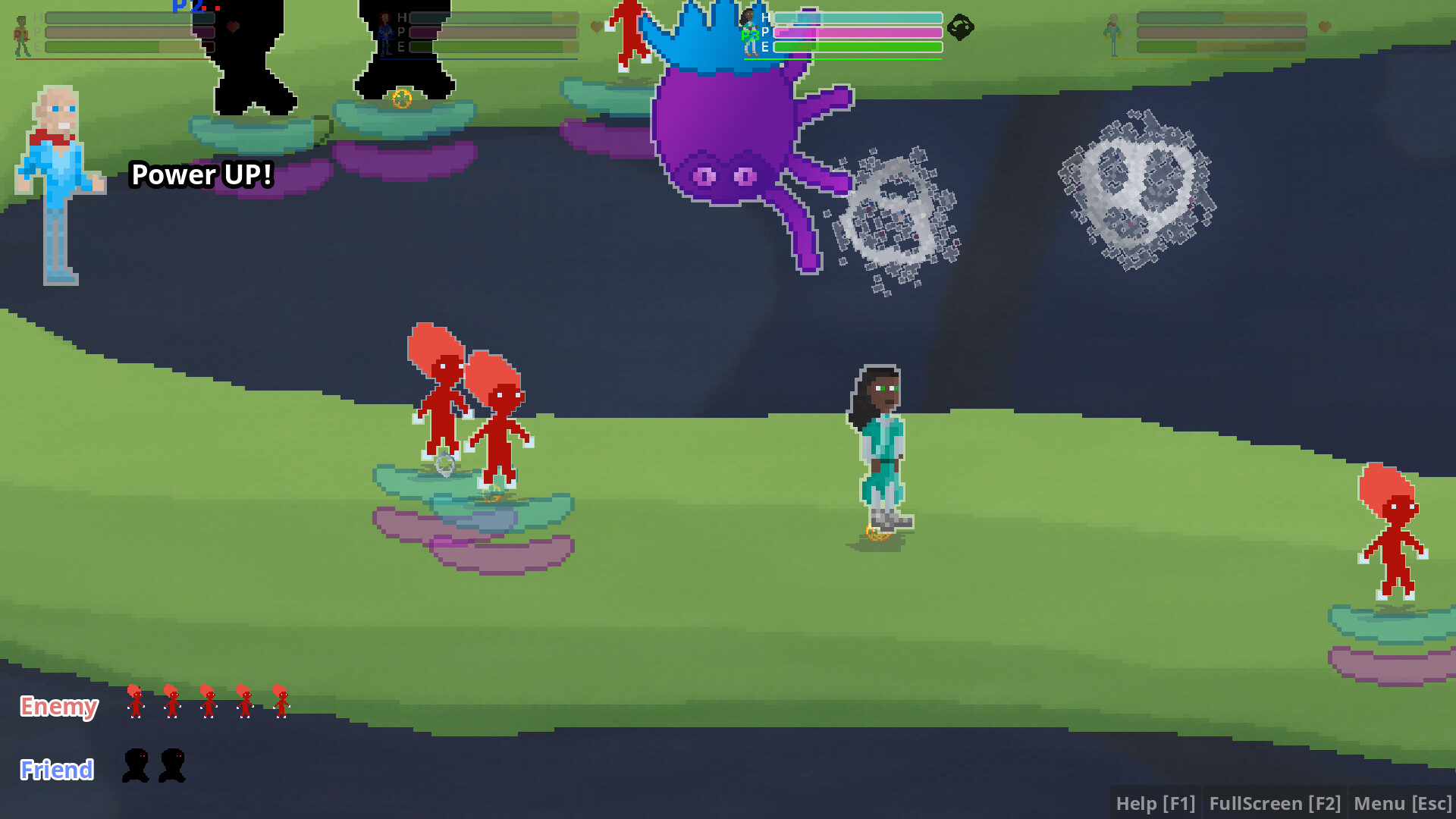 Genetic Fluff Screenshot 26