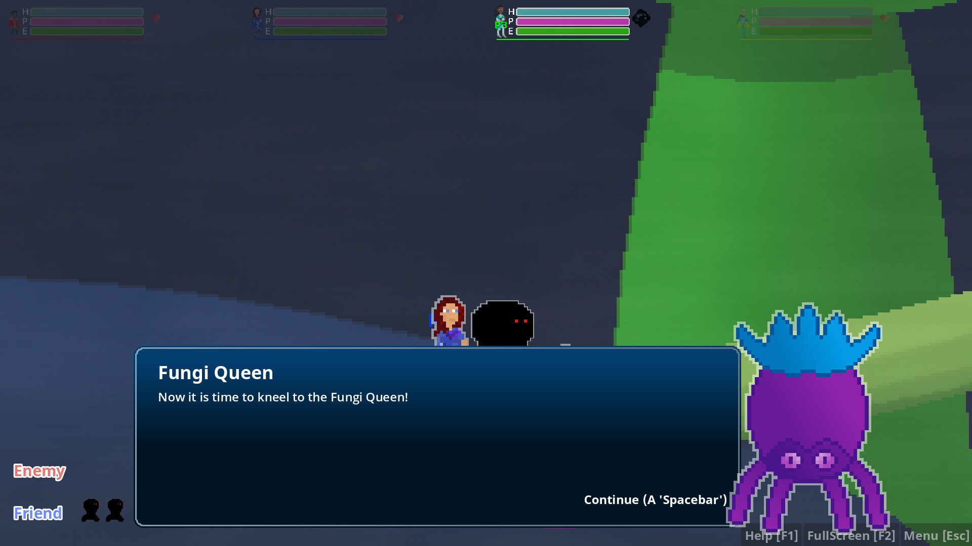 Genetic Fluff Screenshot 25