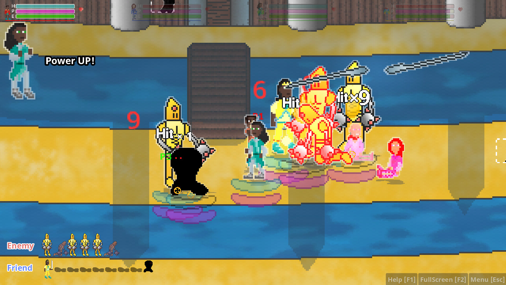 Genetic Fluff Screenshot 44