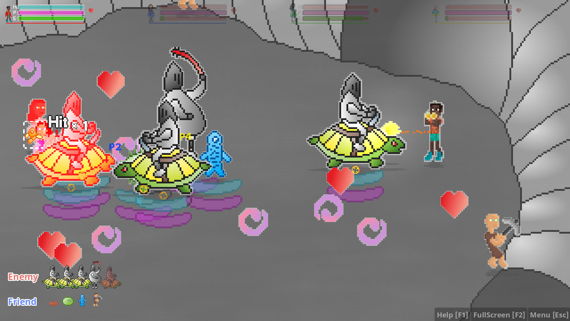 Genetic Fluff Screenshot 54