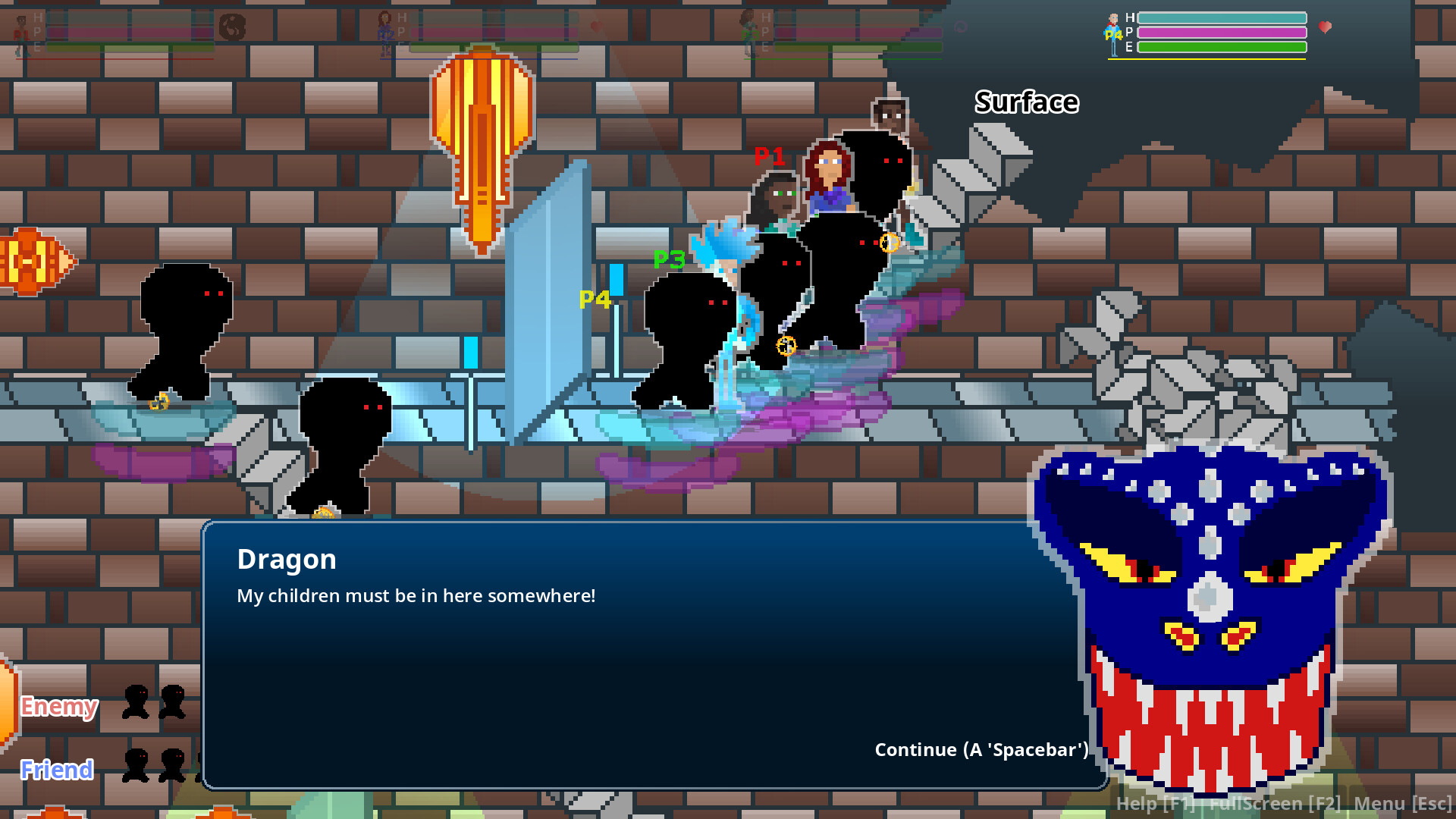 Genetic Fluff Screenshot 17