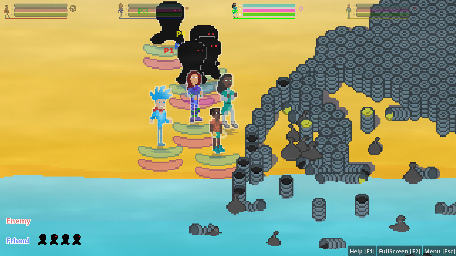 Genetic Fluff Screenshot 12