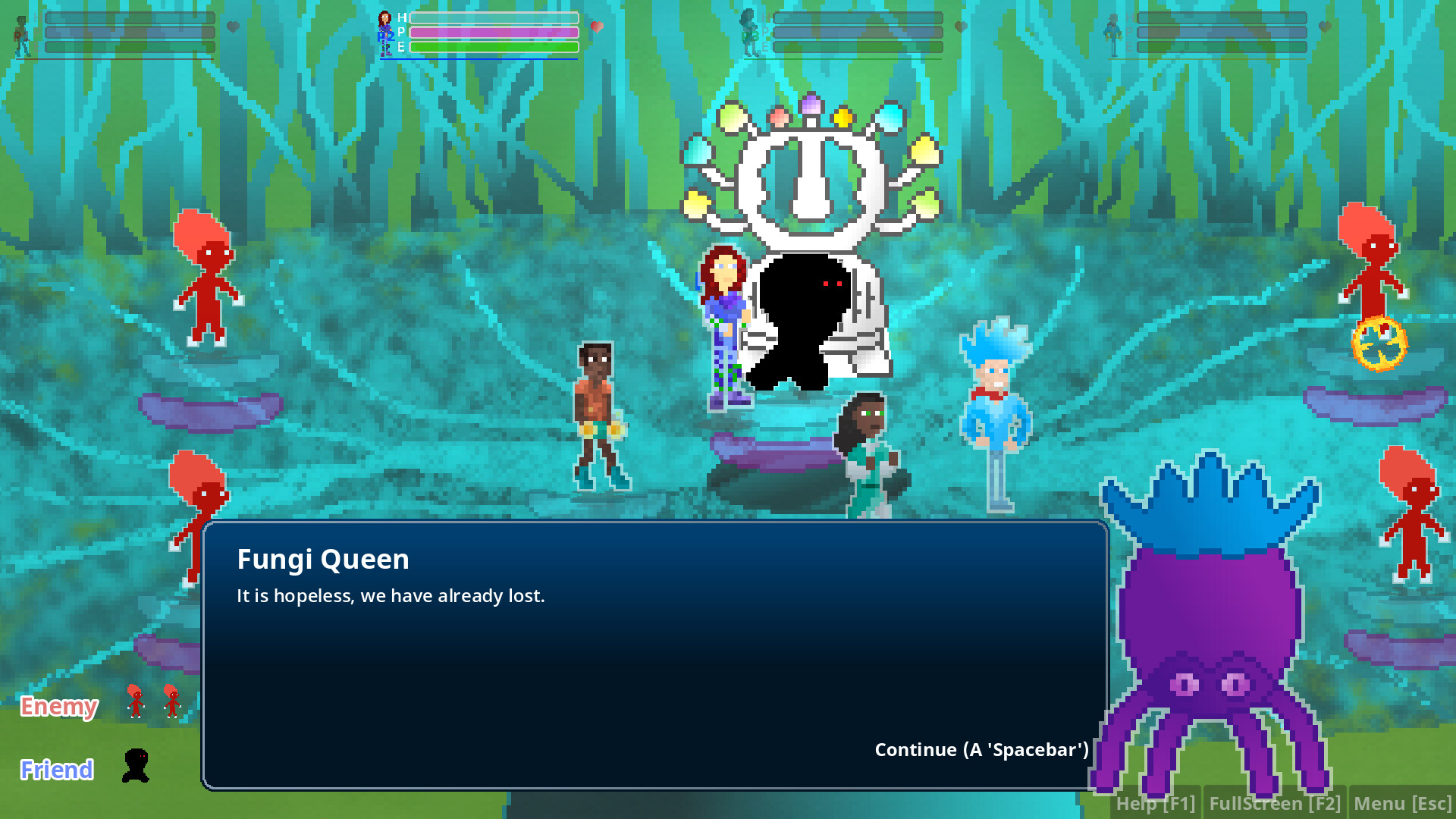 Genetic Fluff Screenshot 34