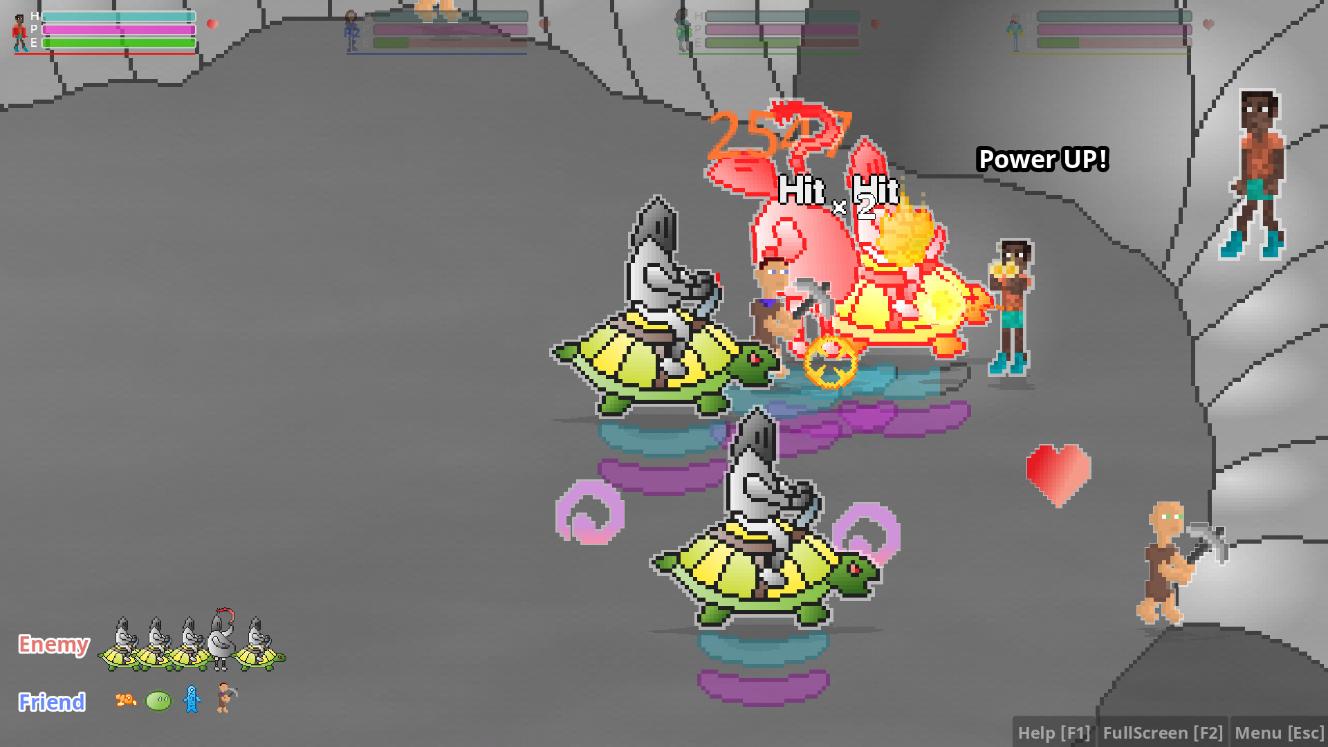 Genetic Fluff Screenshot 53