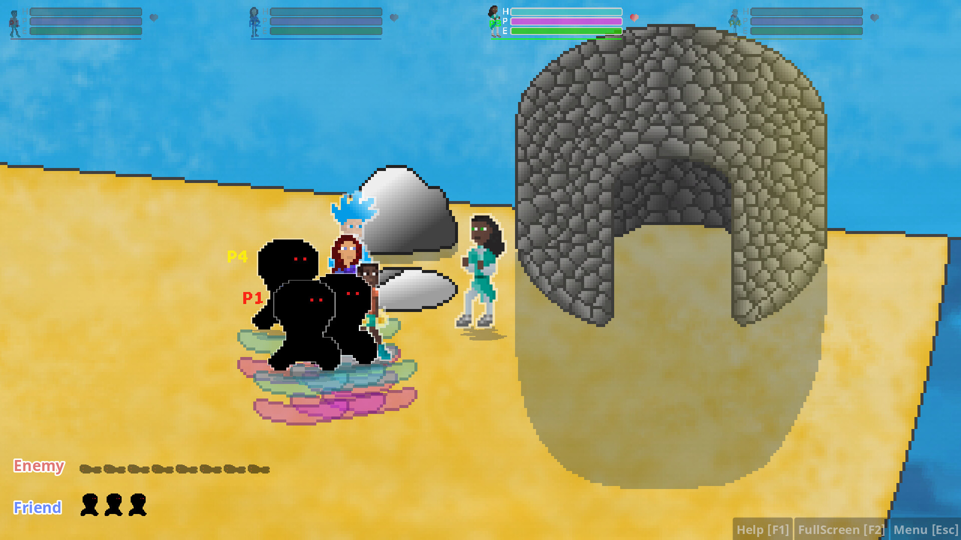 Genetic Fluff Screenshot 39