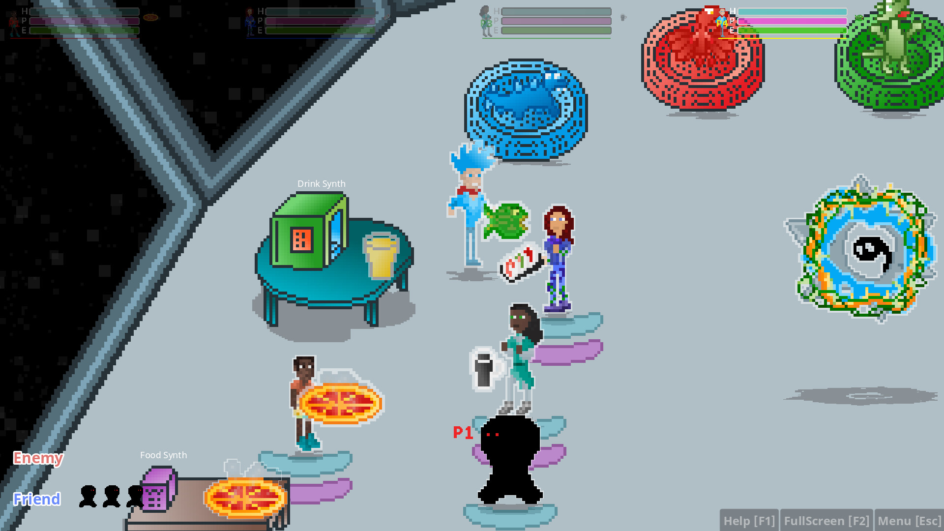 Genetic Fluff Screenshot 4