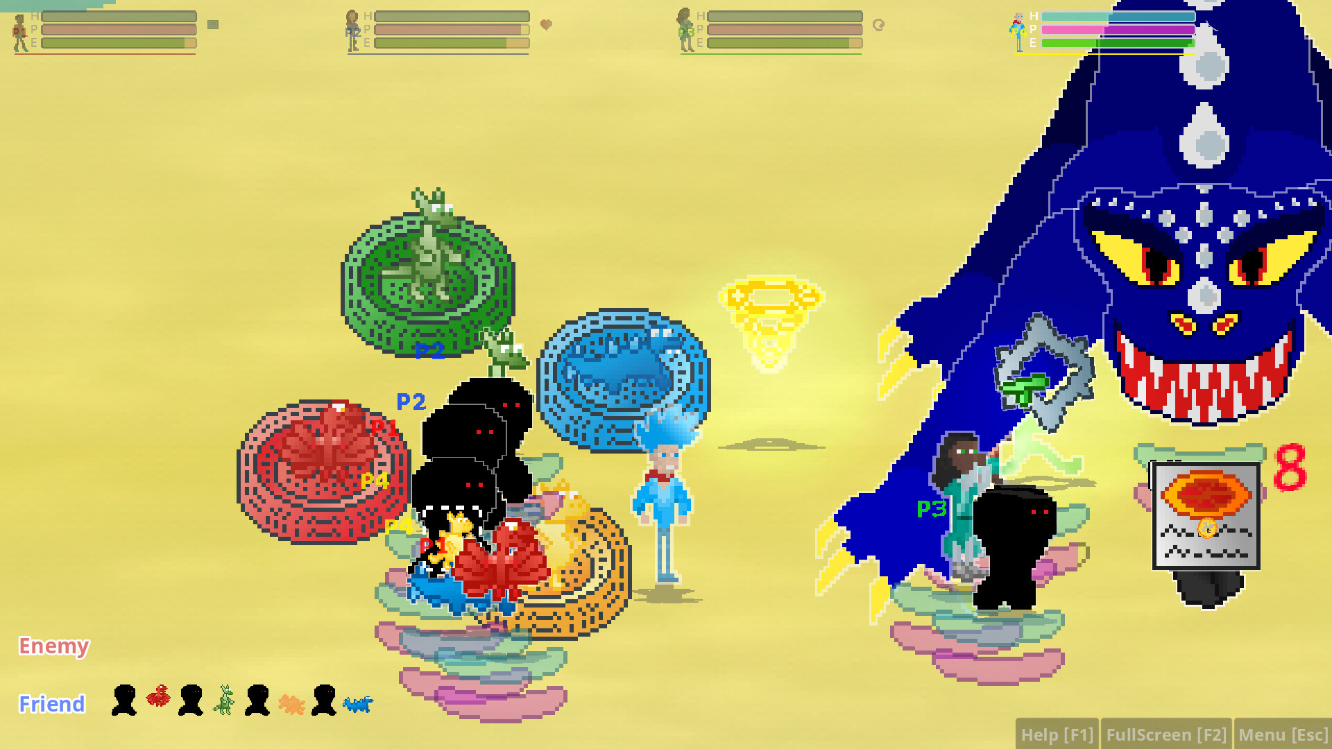 Genetic Fluff Screenshot 24