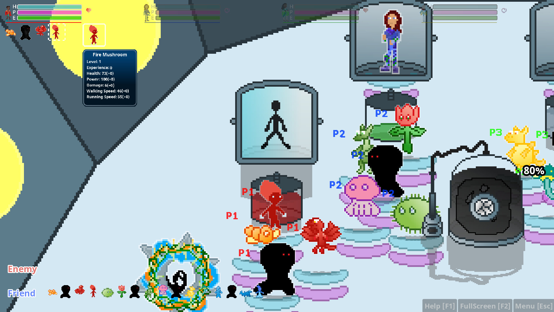 Genetic Fluff Screenshot 6