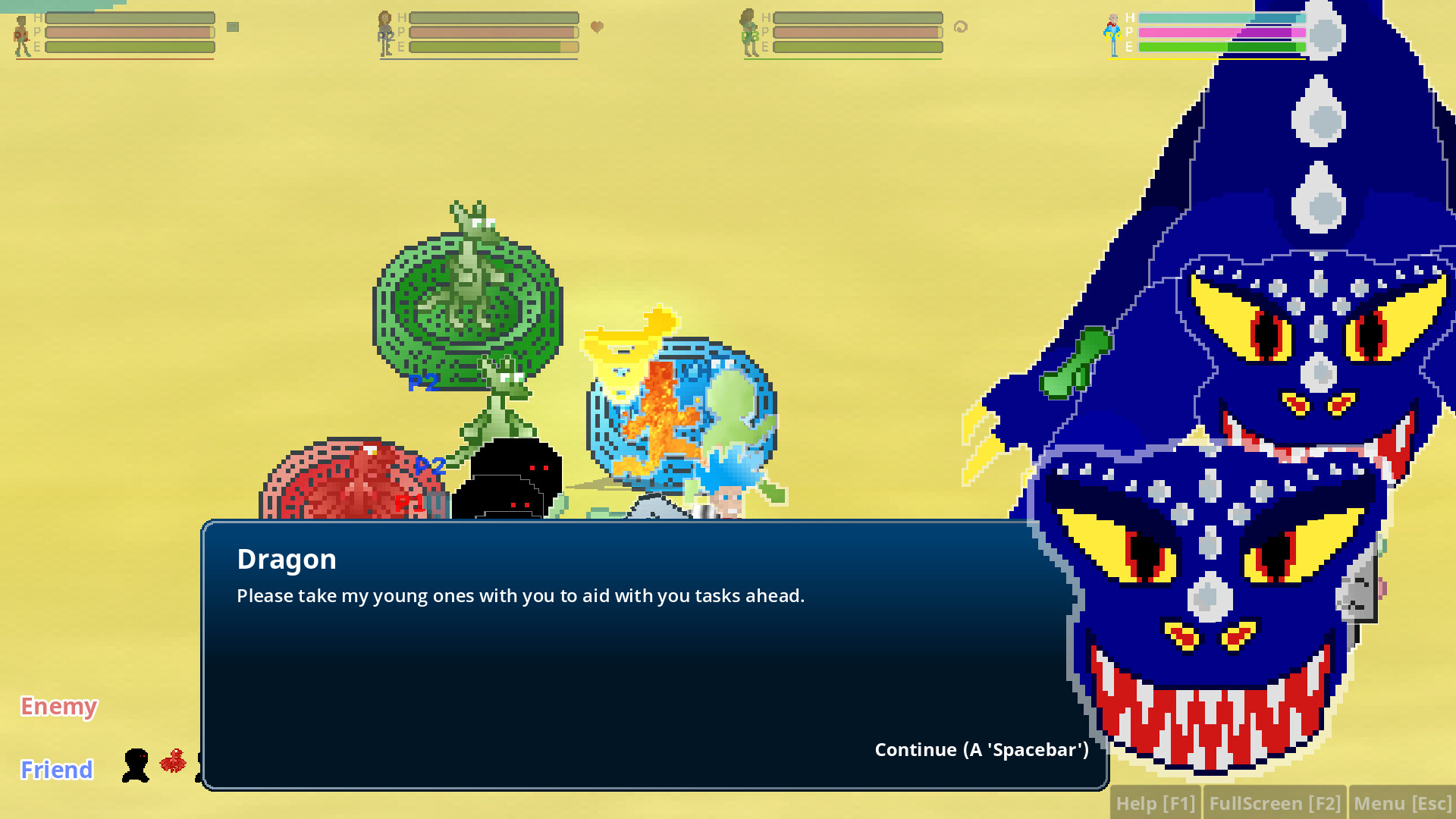 Genetic Fluff Screenshot 23