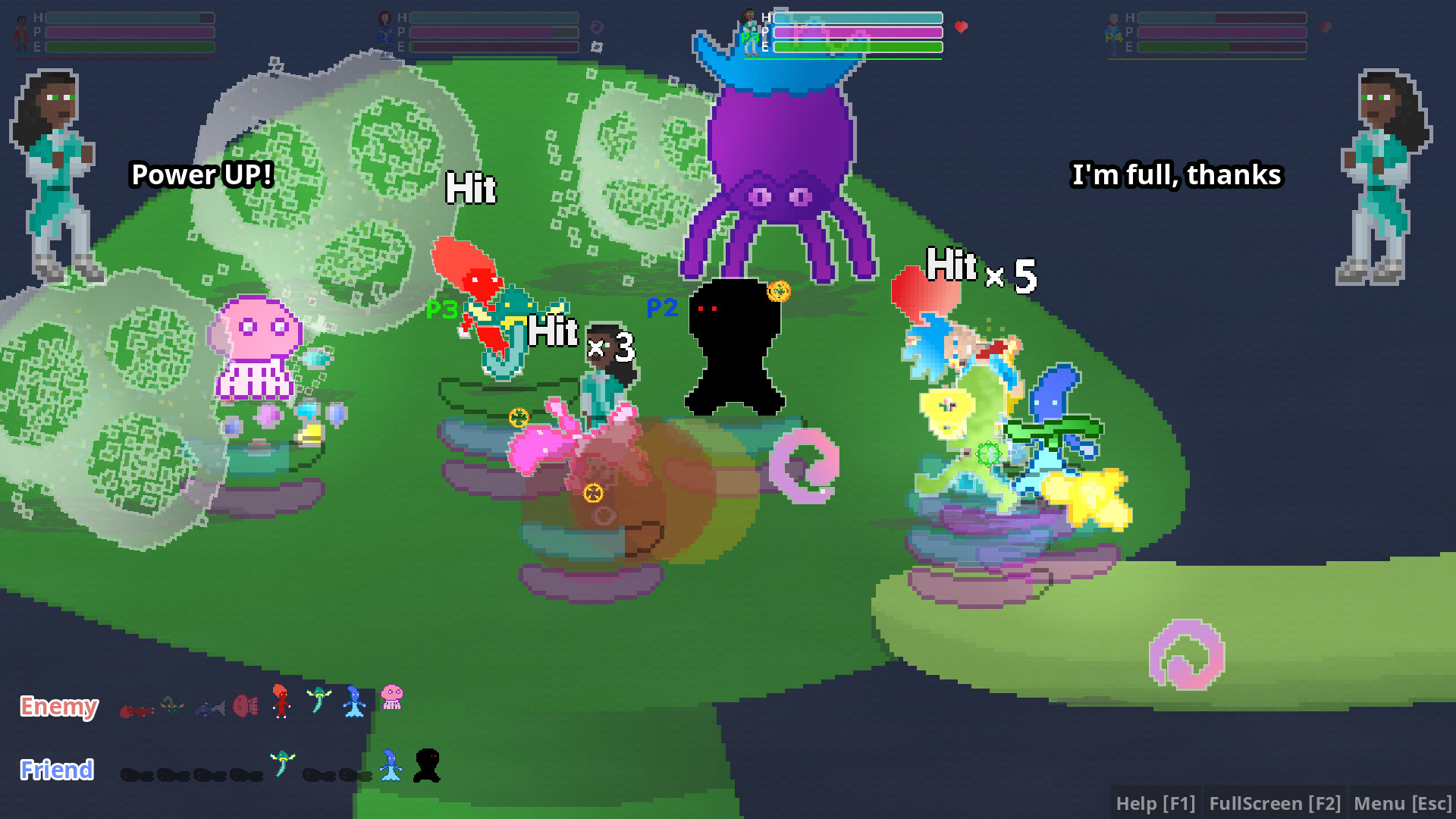 Genetic Fluff Screenshot 28