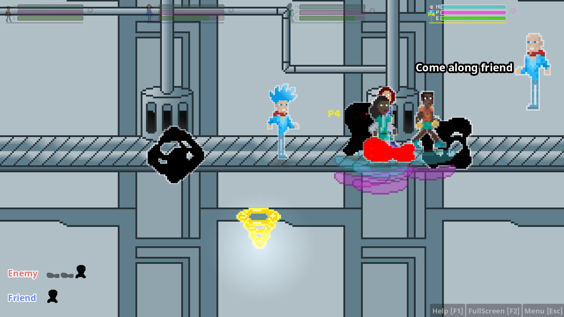 Genetic Fluff Screenshot 11