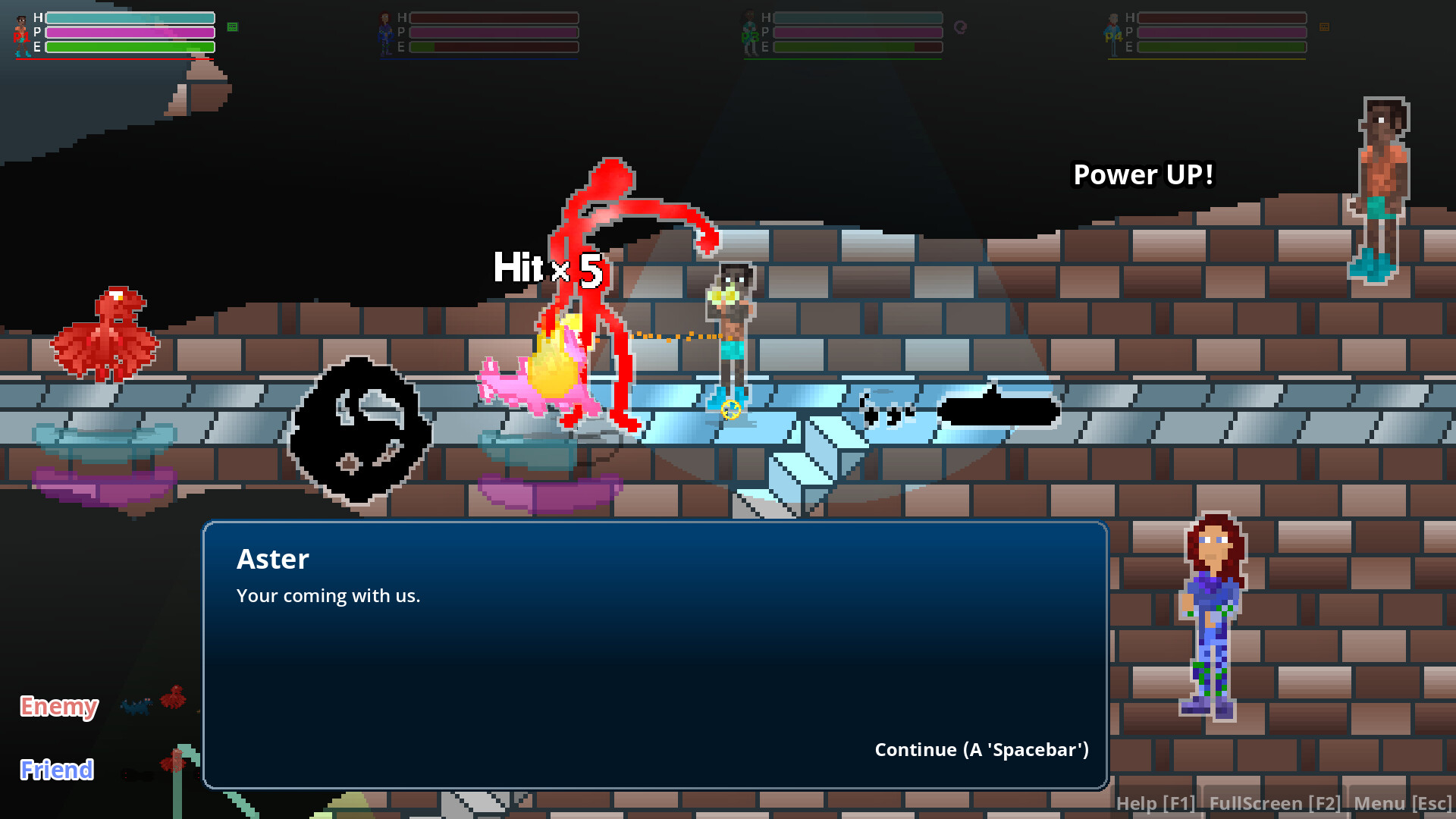 Genetic Fluff Screenshot 22