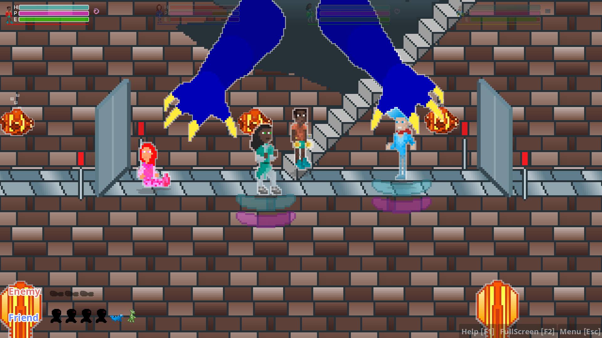 Genetic Fluff Screenshot 18