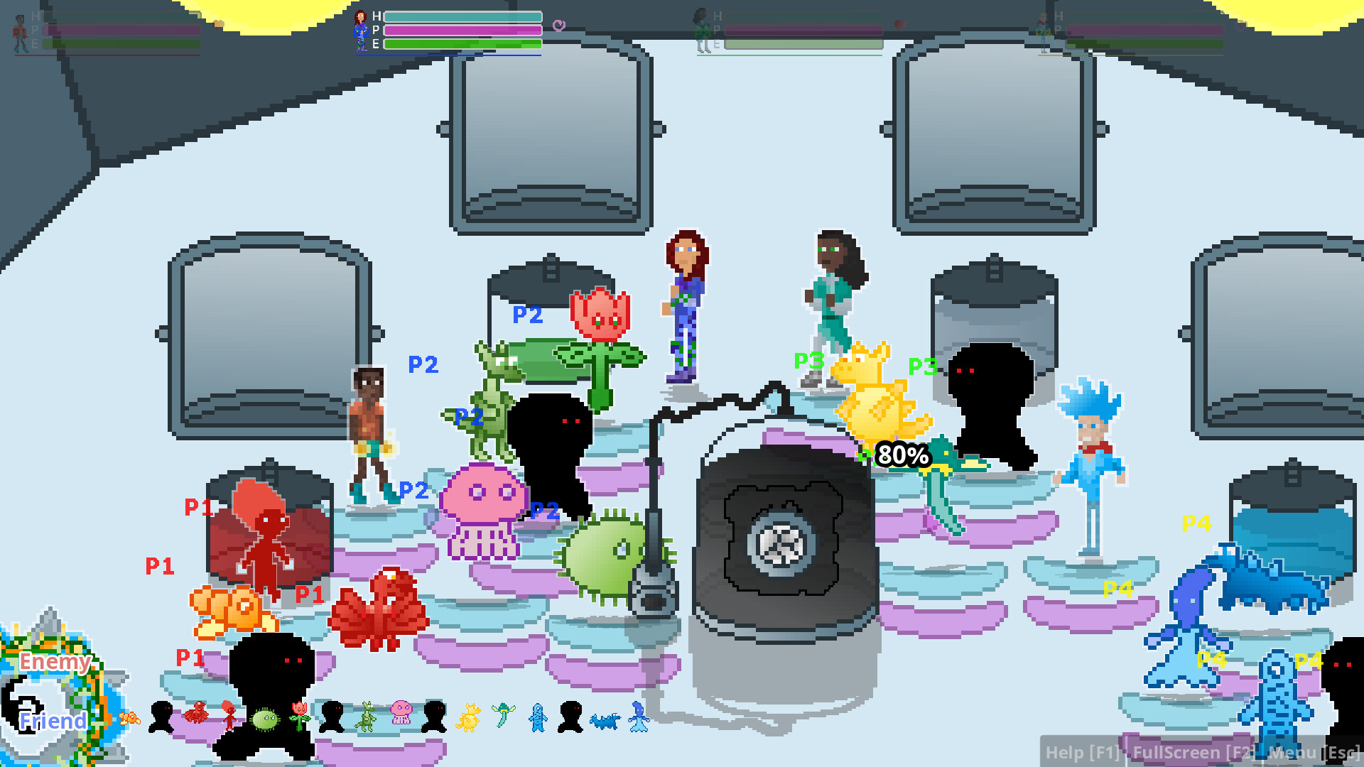 Genetic Fluff Screenshot 7