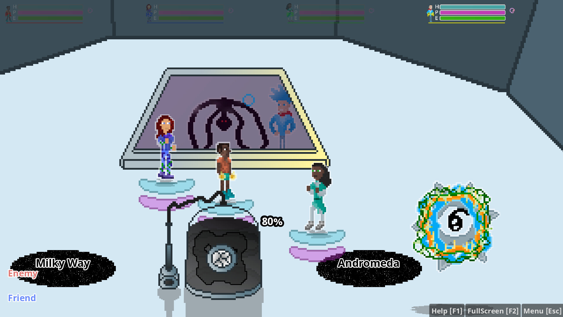 Genetic Fluff Screenshot 10