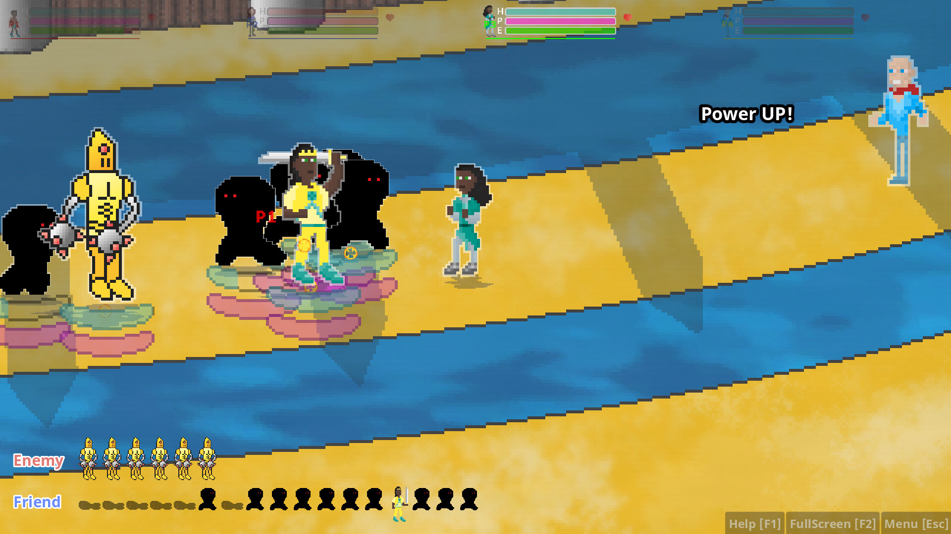 Genetic Fluff Screenshot 37