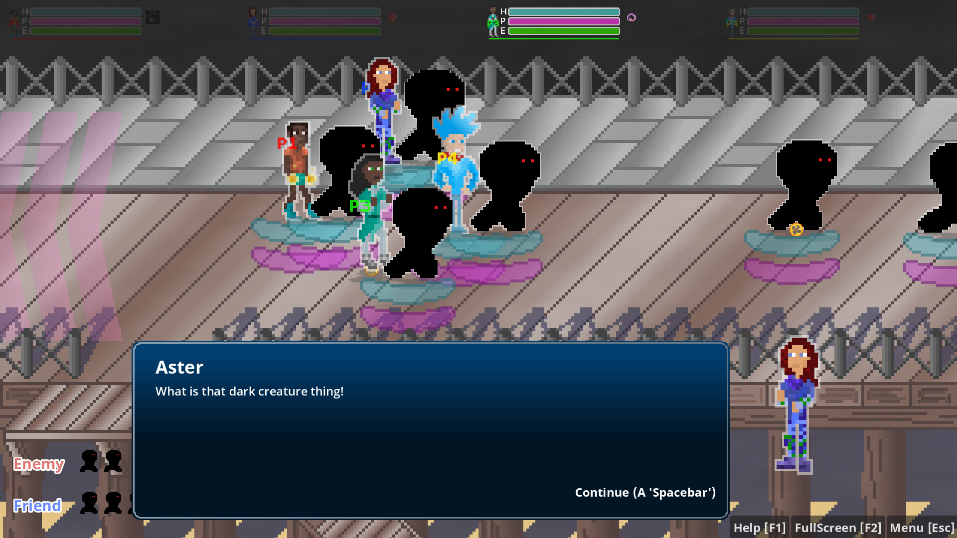 Genetic Fluff Screenshot 13