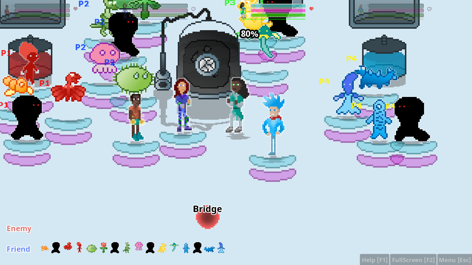 Genetic Fluff Screenshot 9