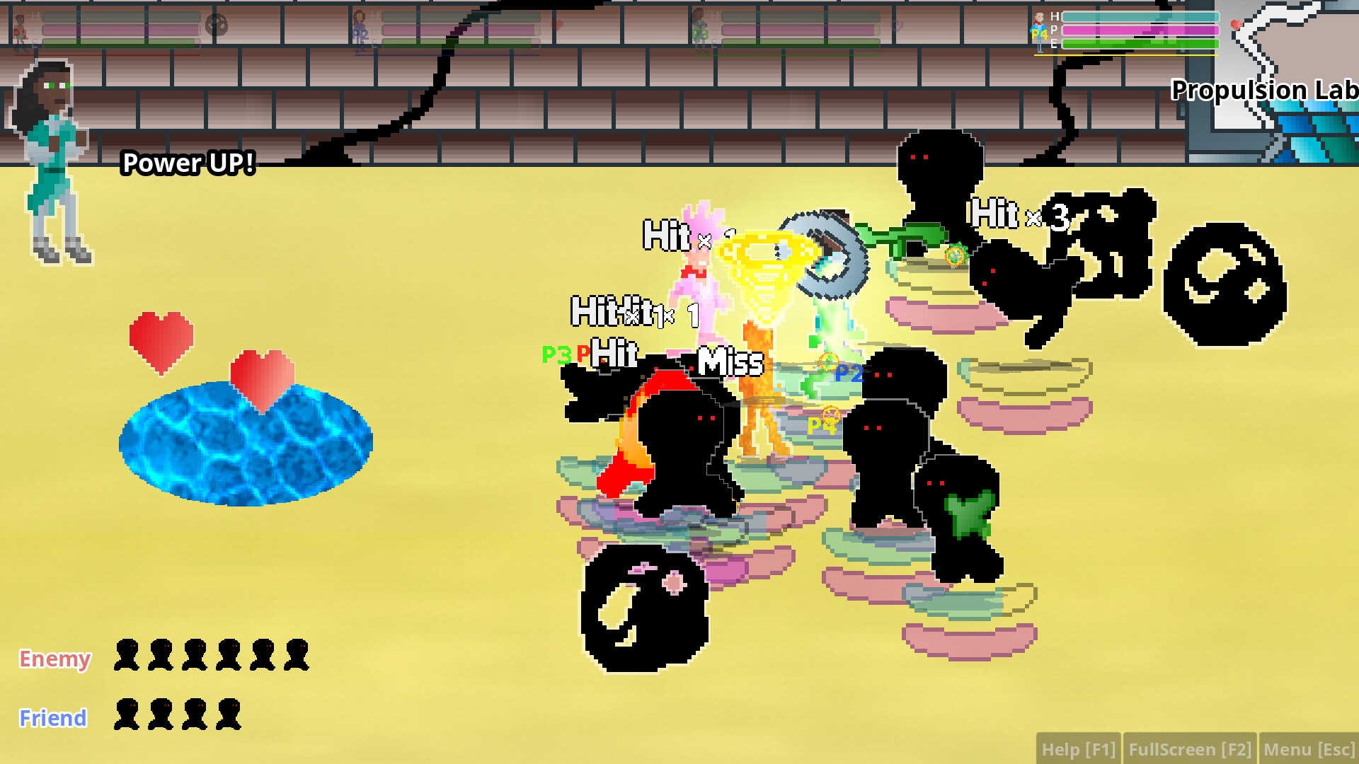 Genetic Fluff Screenshot 15