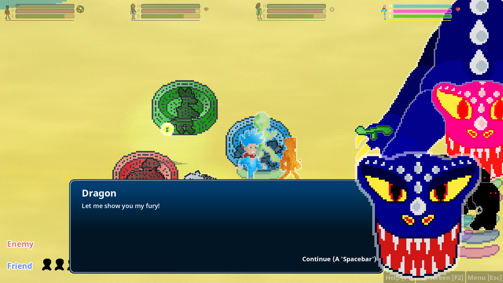 Genetic Fluff Screenshot 16