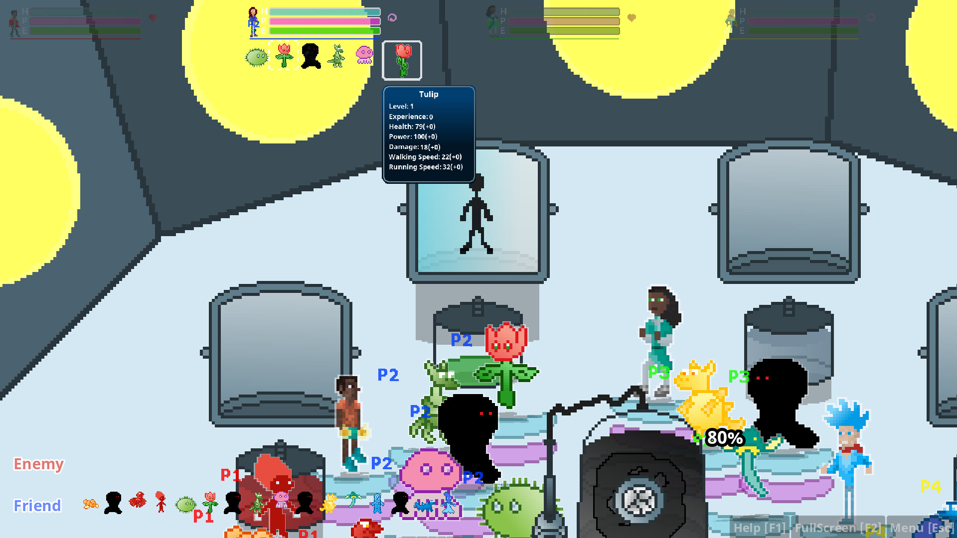 Genetic Fluff Screenshot 8