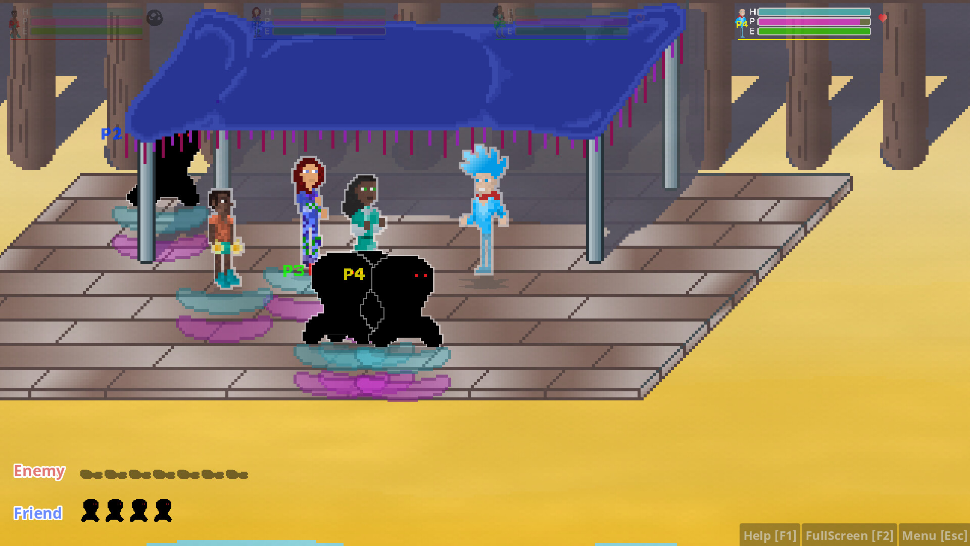 Genetic Fluff Screenshot 14