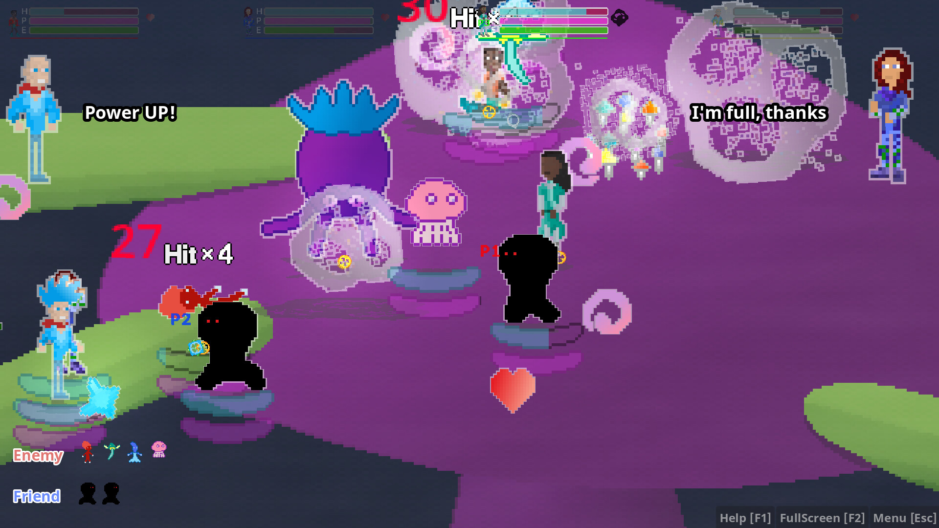 Genetic Fluff Screenshot 29