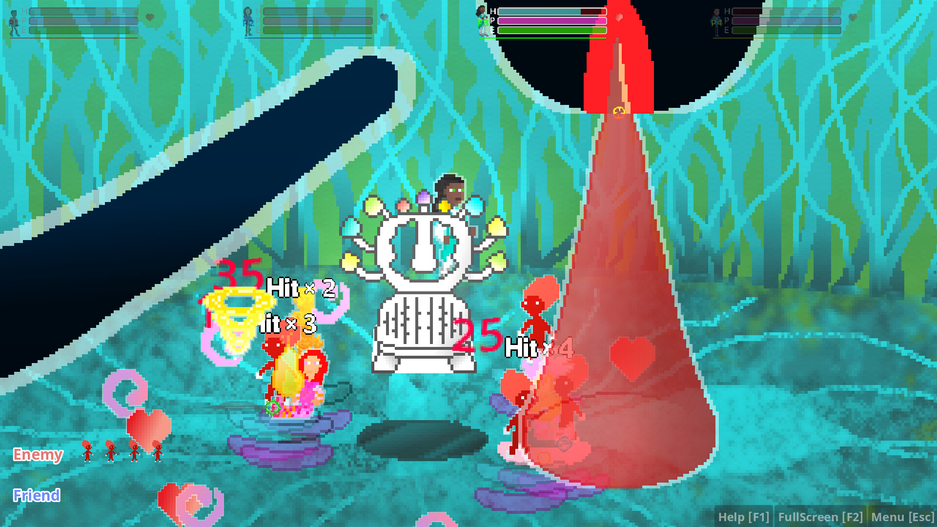 Genetic Fluff Screenshot 35