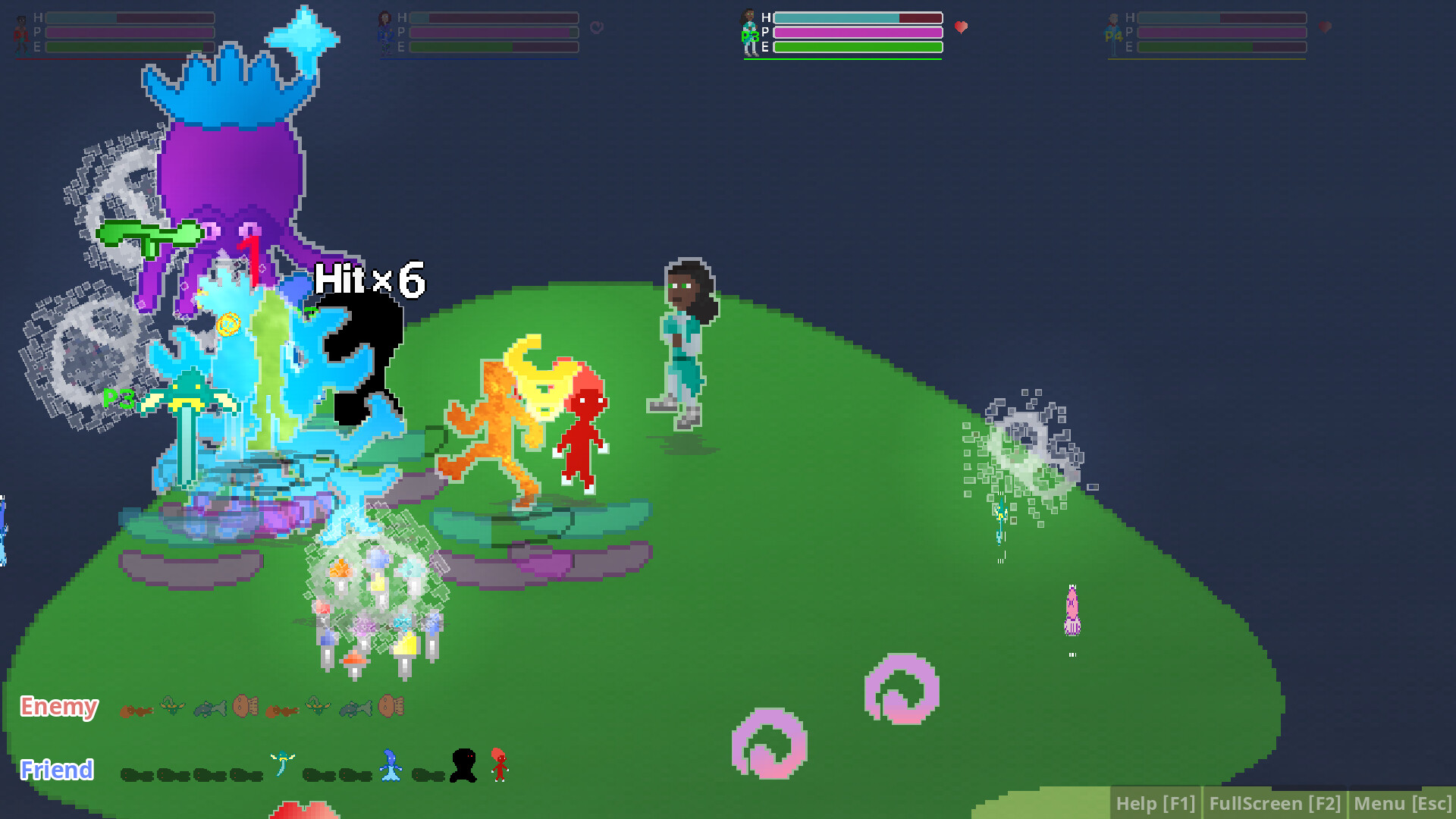 Genetic Fluff Screenshot 30