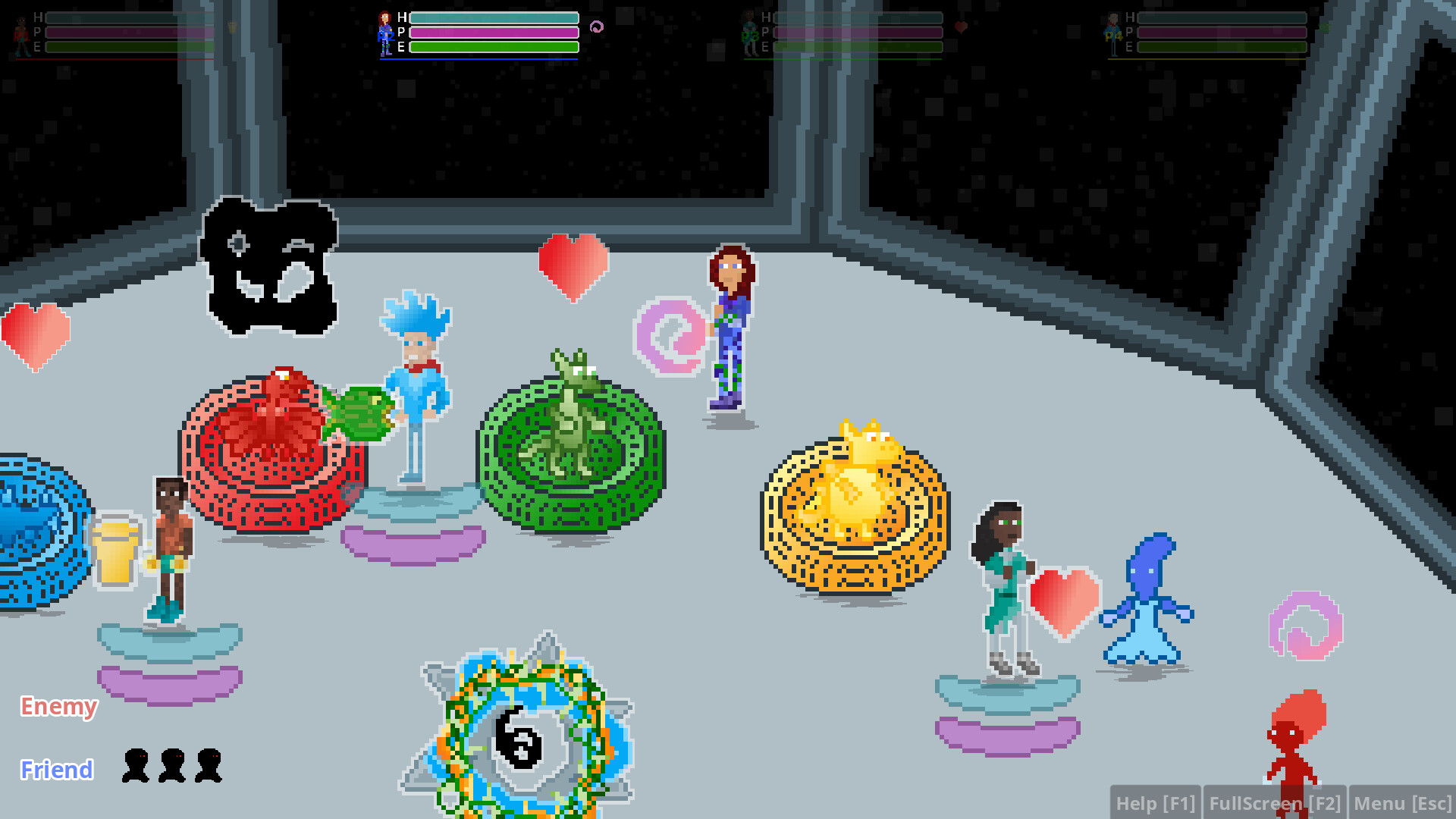 Genetic Fluff Screenshot 5