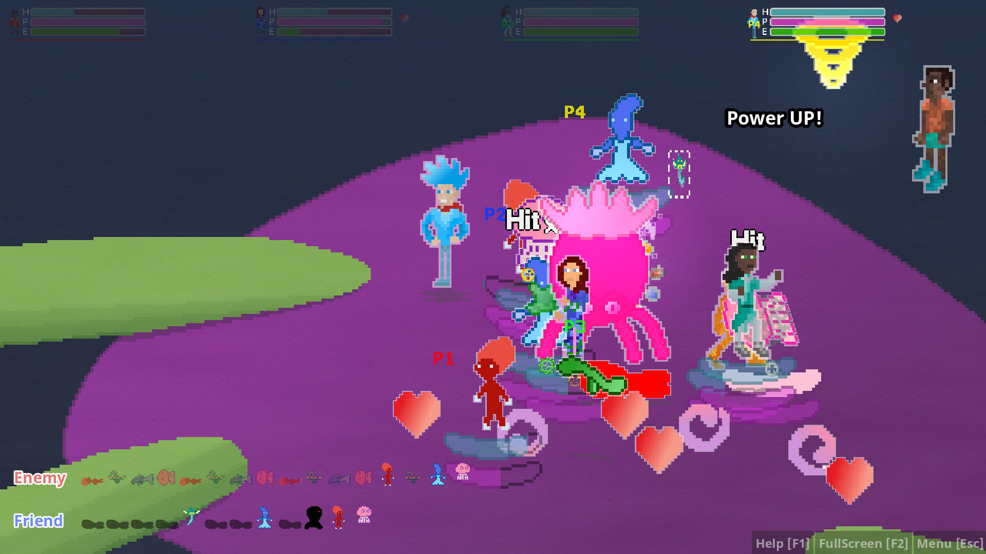 Genetic Fluff Screenshot 27