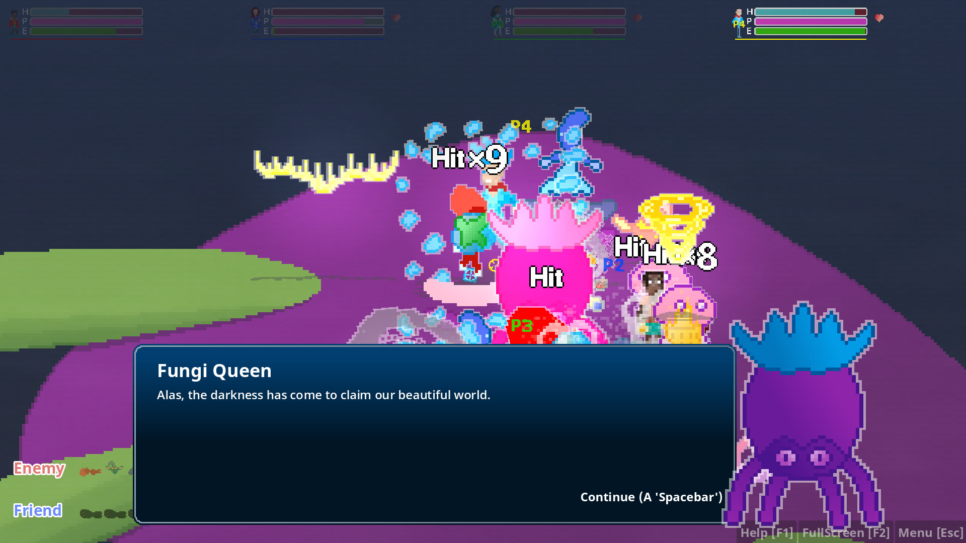 Genetic Fluff Screenshot 31