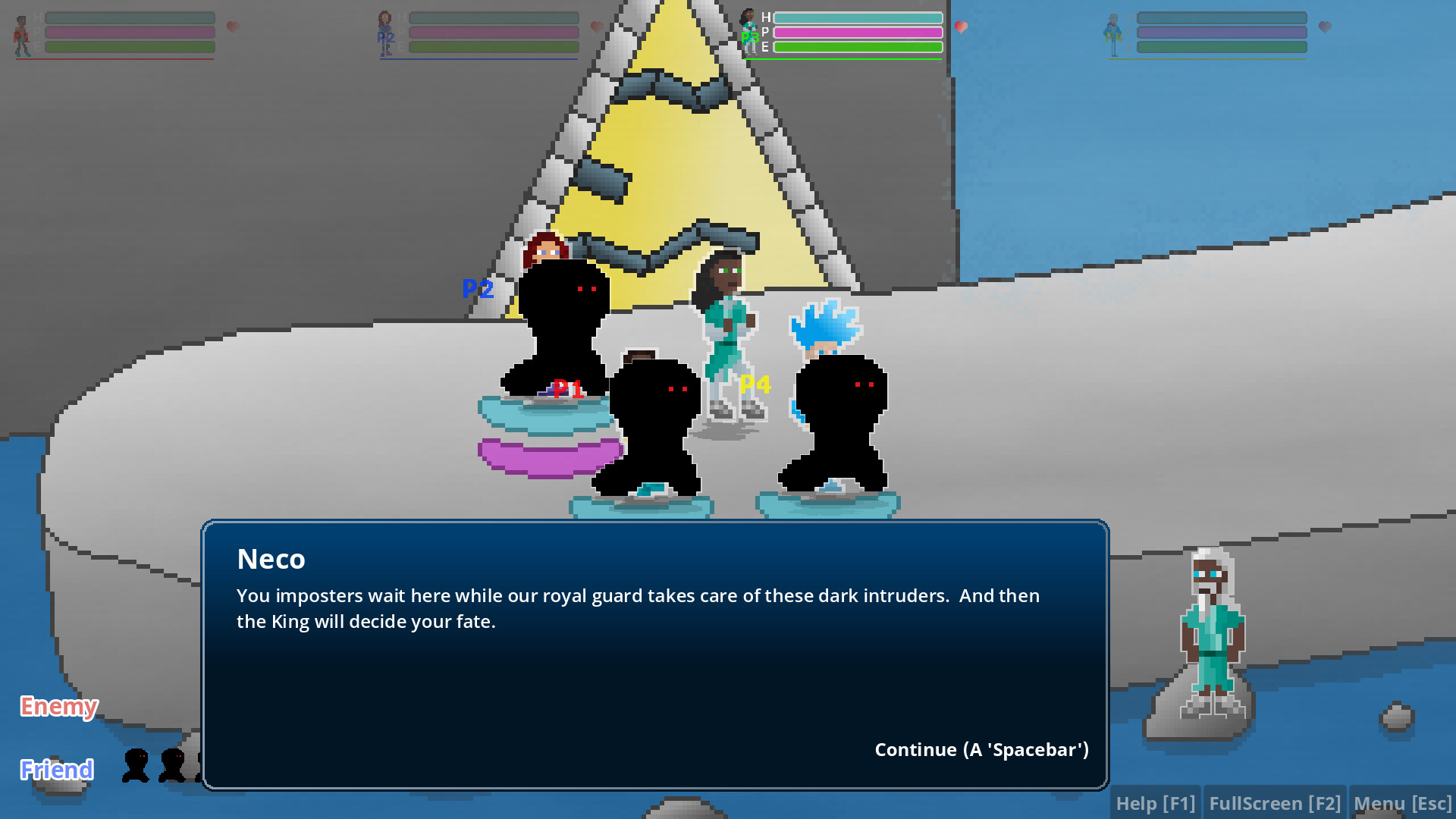 Genetic Fluff Screenshot 40