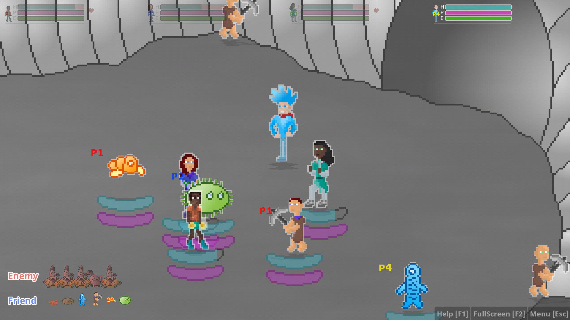 Genetic Fluff Screenshot 52