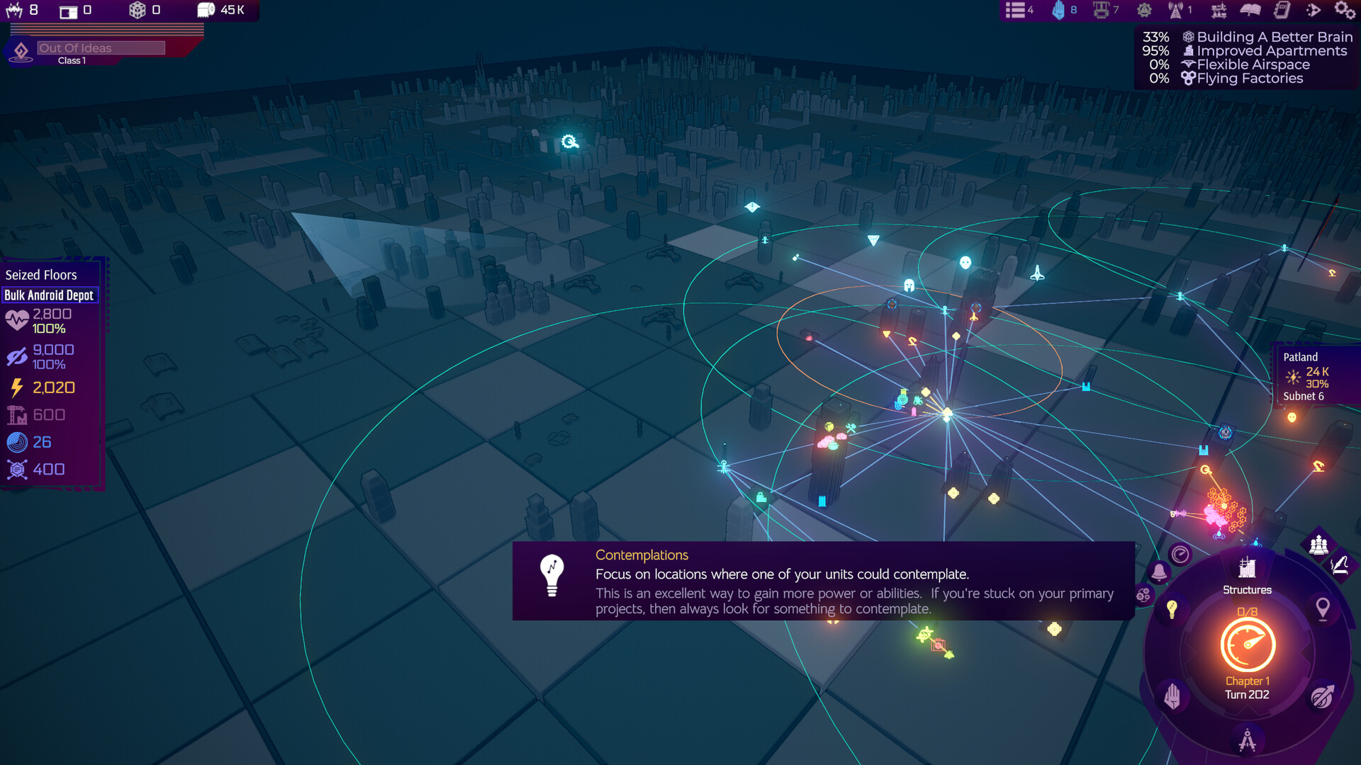 Heart of the Machine Demo Screenshot 6