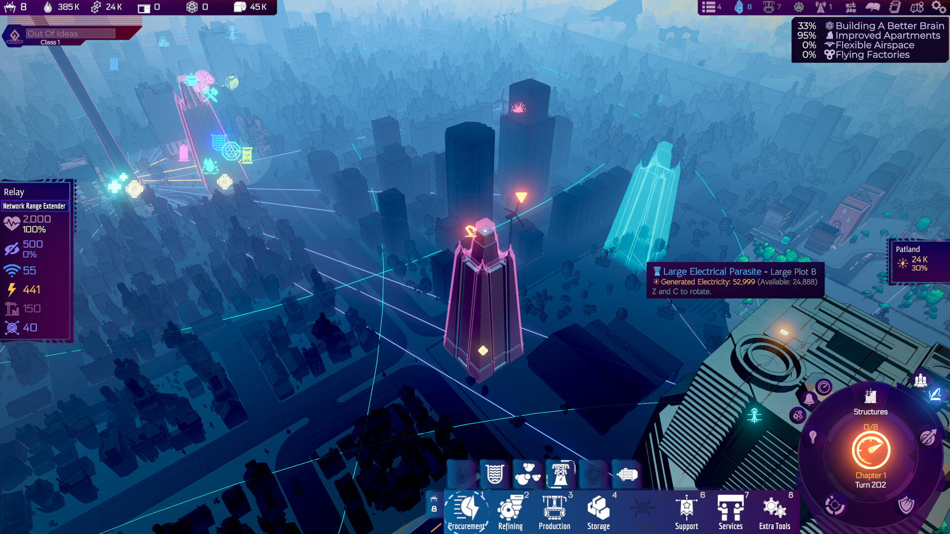 Heart of the Machine Demo Screenshot 4