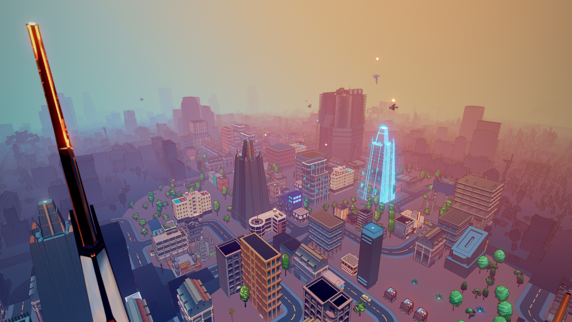 Heart of the Machine Demo Screenshot 0