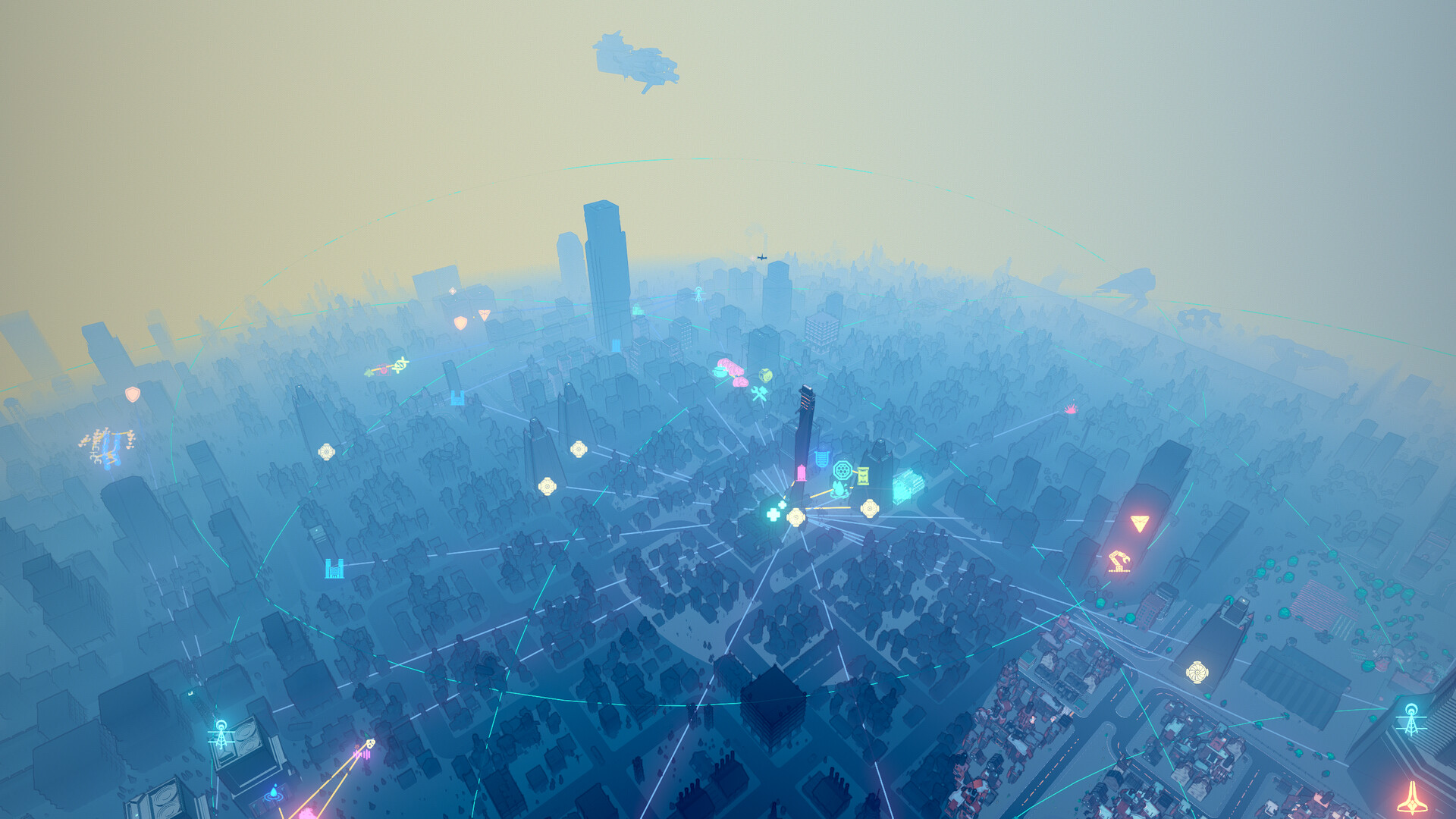 Heart of the Machine Demo Screenshot 2