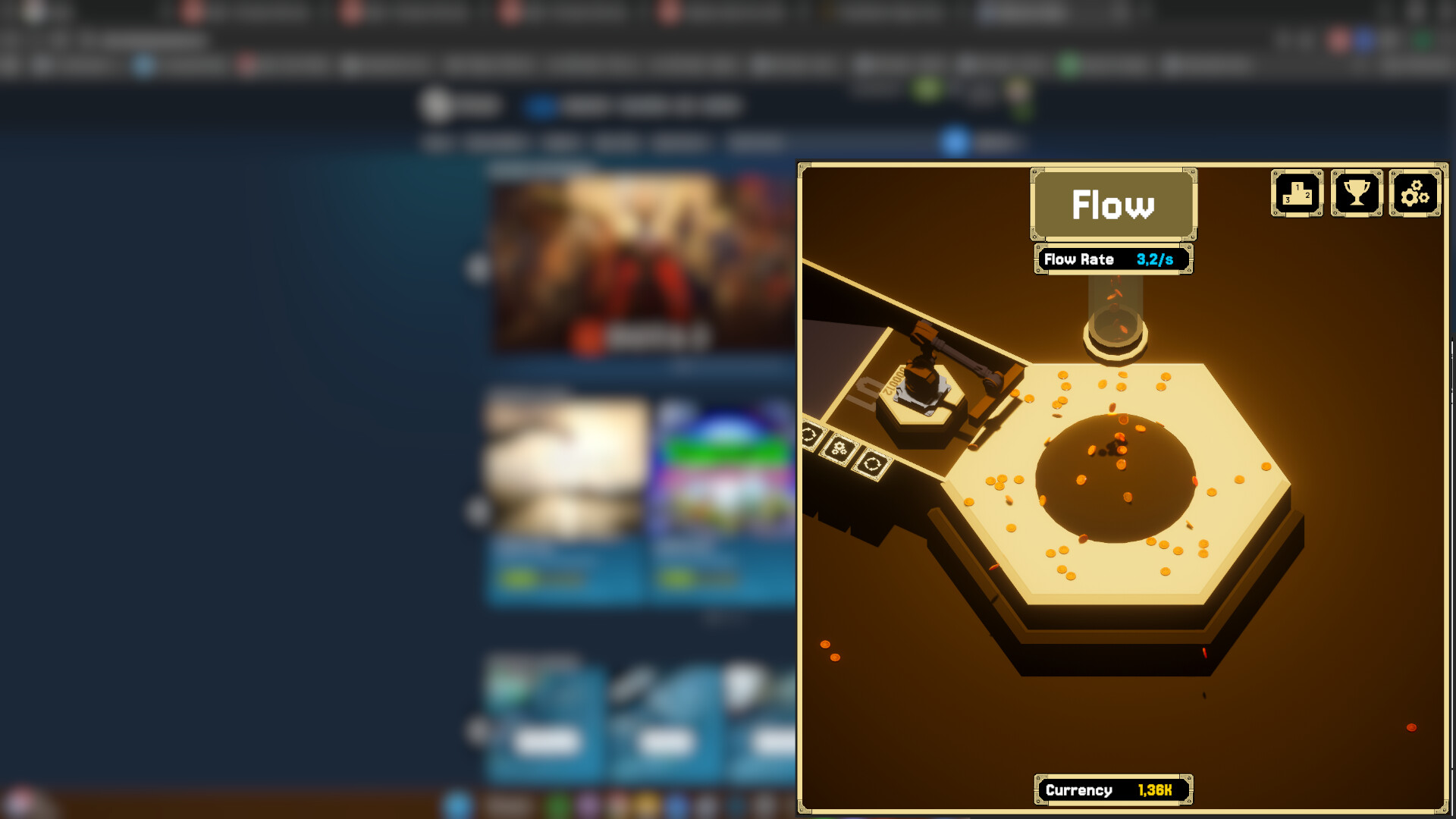 Coin Harvest Screenshot 1