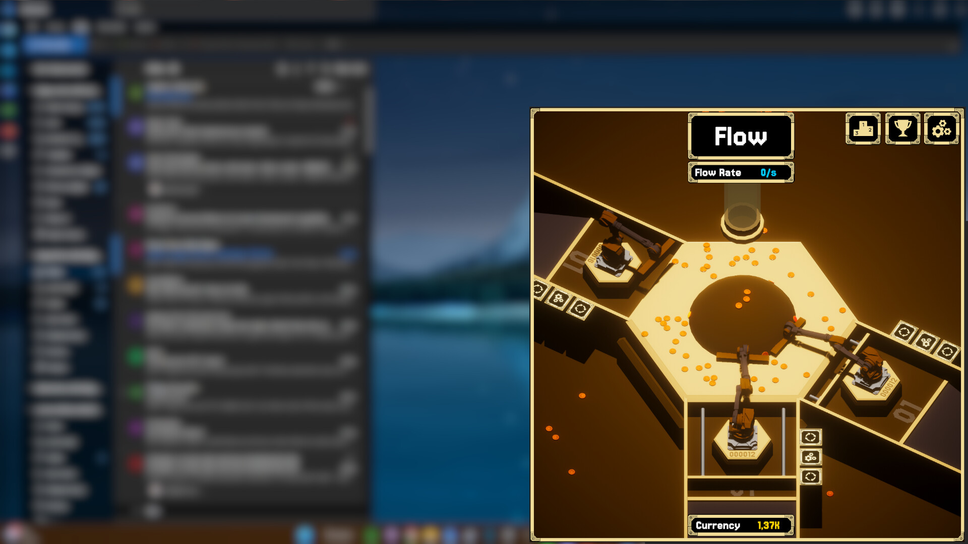 Coin Harvest Screenshot 2