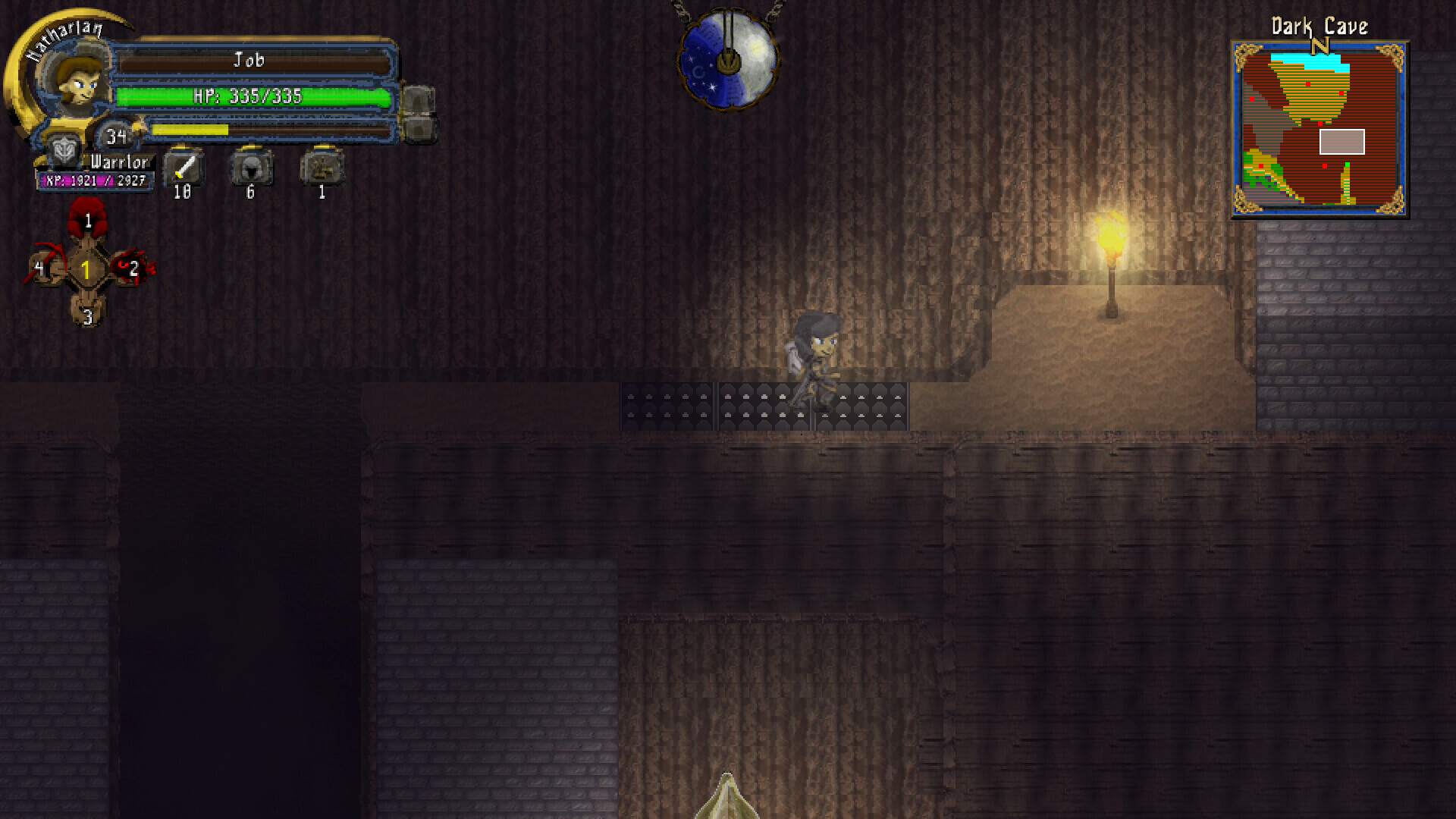 Swords & Crystals Online Screenshot 4