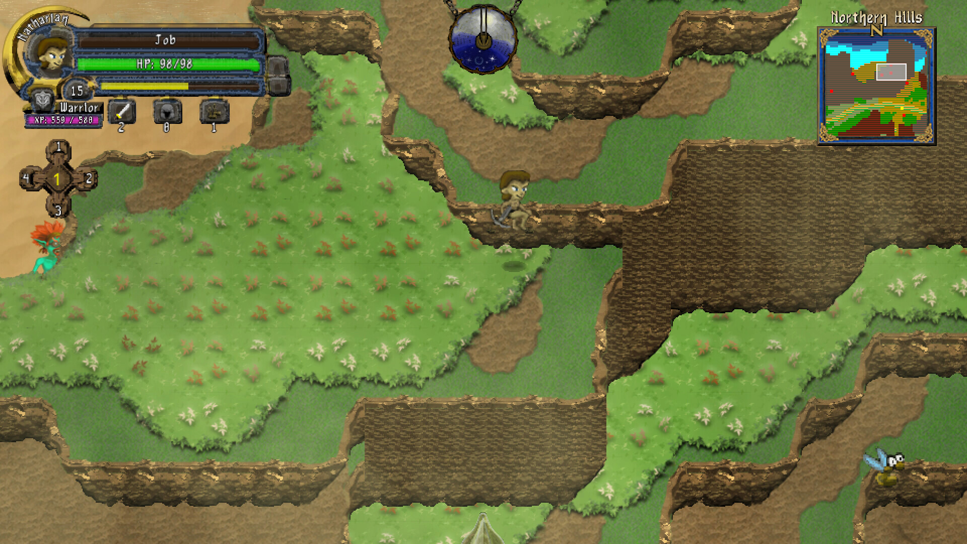 Swords & Crystals Online Screenshot 5